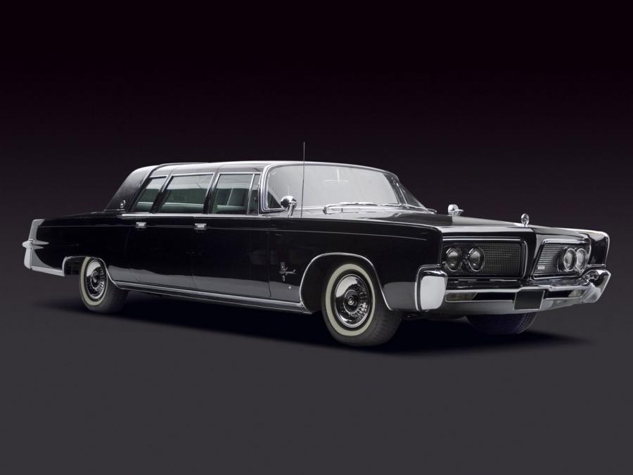 Imperial Crown Limousine '1964